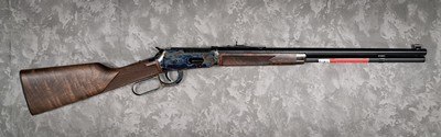 Winchester Model 1894 Deluxe Short Rifle, Factory Original - Image 1 of 2