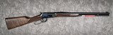 Winchester Model 1894 Deluxe Short Rifle, Factory Original - Image 1 of 2