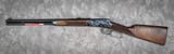 Winchester Model 1894 Deluxe Short Rifle, Factory Original - Image 2 of 2