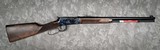 Winchester Model 1894 Deluxe Short Rifle, Factory Original - Image 1 of 2
