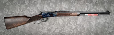 Winchester Model 1894 Deluxe Short Rifle, Factory Original - Image 1 of 2