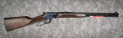 Winchester Model 1894 Deluxe Short Rifle, Factory Original - Image 1 of 2