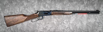 Winchester Model 1894 Deluxe Short Rifle, Factory Original - Image 1 of 2
