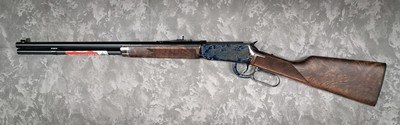 Winchester Model 1894 Deluxe Short Rifle, Factory Original - Image 2 of 2