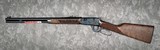 Winchester Model 1894 Deluxe Short Rifle, Factory Original - Image 2 of 2