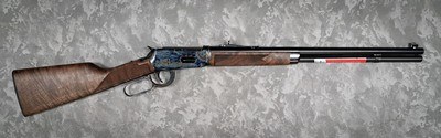 Winchester Model 1894 Deluxe Short Rifle, Factory Original - Image 1 of 2