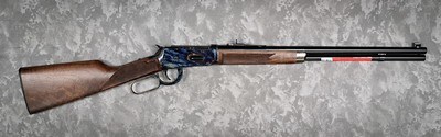 Winchester Model 1894 Deluxe Short Rifle, Factory Original - Image 1 of 2