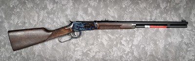 Winchester Model 1894 Deluxe Short Rifle, Factory Original - Image 1 of 2