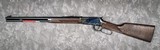 Winchester Model 1894 Deluxe Short Rifle, Factory Original - Image 2 of 2