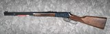 Winchester Model 1894 Deluxe Short Rifle, Factory Original - Image 2 of 2