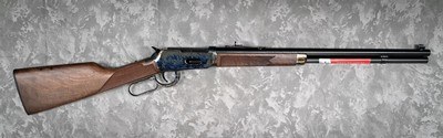 Winchester Model 1894 Deluxe Short Rifle, Factory Original - Image 1 of 2