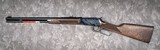 Winchester Model 1894 Deluxe Short Rifle, Factory Original - Image 2 of 2