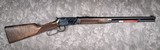 Winchester Model 1894 Deluxe Short Rifle, Factory Original - Image 1 of 2