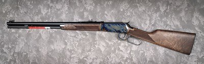 Winchester Model 1894 Deluxe Short Rifle, Factory Original - Image 2 of 2