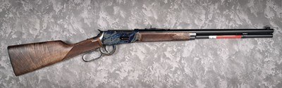 Winchester Model 1894 Deluxe Short Rifle, Factory Original - Image 1 of 2