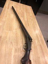 Baker Shotgun SxS Batavia Special 12 GA - 1 of 9