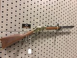 Henry Golden Boy H004V .17 HMR - 1 of 5