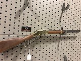 Henry Golden Boy H004V .17 HMR - 5 of 5