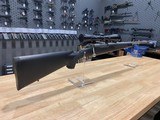 Winchester Model 70 Classic Stainless .30-06 BOSS w/ Nikon Scope - 2 of 8