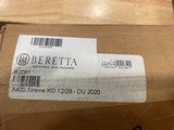 NEW Beretta A400 Xtreme KO Ducks Unlimited Special Edition 12 GA 28" - 3 of 8