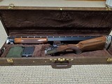 Browning Special Sporting Clays 20 ga. with 28 ga. and 410 bore Briley fitted tubes. - 1 of 5