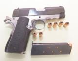 Colt Officer.45 ACP single action CQC .45ACP
- 1 of 7