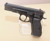 CZ -75 Single Action Single Action CZ 9mm - 3 of 16