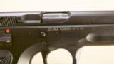 CZ -75 Single Action Single Action CZ 9mm - 7 of 16