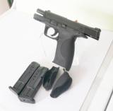 Smith & Wesson Smith and Wesson M&P 9mm NIB- 5 of 16