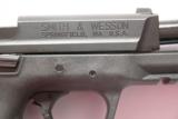Smith & Wesson Smith and Wesson M&P 9mm NIB- 9 of 16