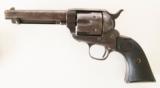 Antique Colt Revolver, 44/40 with letter from Colt - 2 of 18