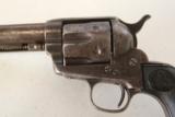 Antique Colt Revolver, 44/40 with letter from Colt - 13 of 18