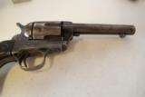 Antique Colt Revolver, 44/40 with letter from Colt - 5 of 18