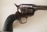 Antique Colt Revolver, 44/40 with letter from Colt - 3 of 18