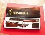 Browning Citori 12 gauge made in Japan - 1 of 15