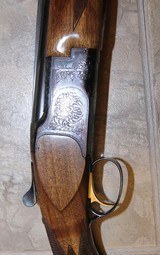 Beautiful Charles Daly Superior 20 Gauge O/U - 4 of 15