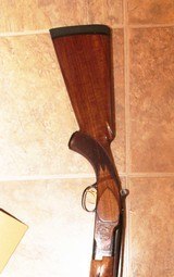 Beautiful Charles Daly Superior 20 Gauge O/U - 6 of 15