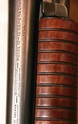 Winchester Model 12, Field Grade - 13 of 15