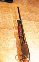 Winchester Model 12, Field Grade - 3 of 15