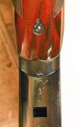 Fantastic Orion 20 gauge, Weatherby, side lock, Japan Manufacture - 14 of 15