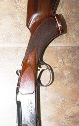 Fantastic Orion 20 gauge, Weatherby, side lock, Japan Manufacture - 10 of 15