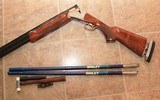 Weatherby 12 gauge with 28 gauge full length Brilley tubes - 12 of 13
