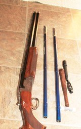 Weatherby 12 gauge with 28 gauge full length Brilley tubes - 7 of 13