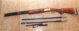 Weatherby 12 gauge with 28 gauge full length Brilley tubes - 2 of 13
