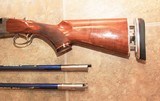 Weatherby 12 gauge with 28 gauge full length Brilley tubes - 4 of 13