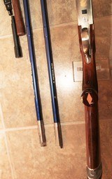 Weatherby 12 gauge with 28 gauge full length Brilley tubes - 10 of 13
