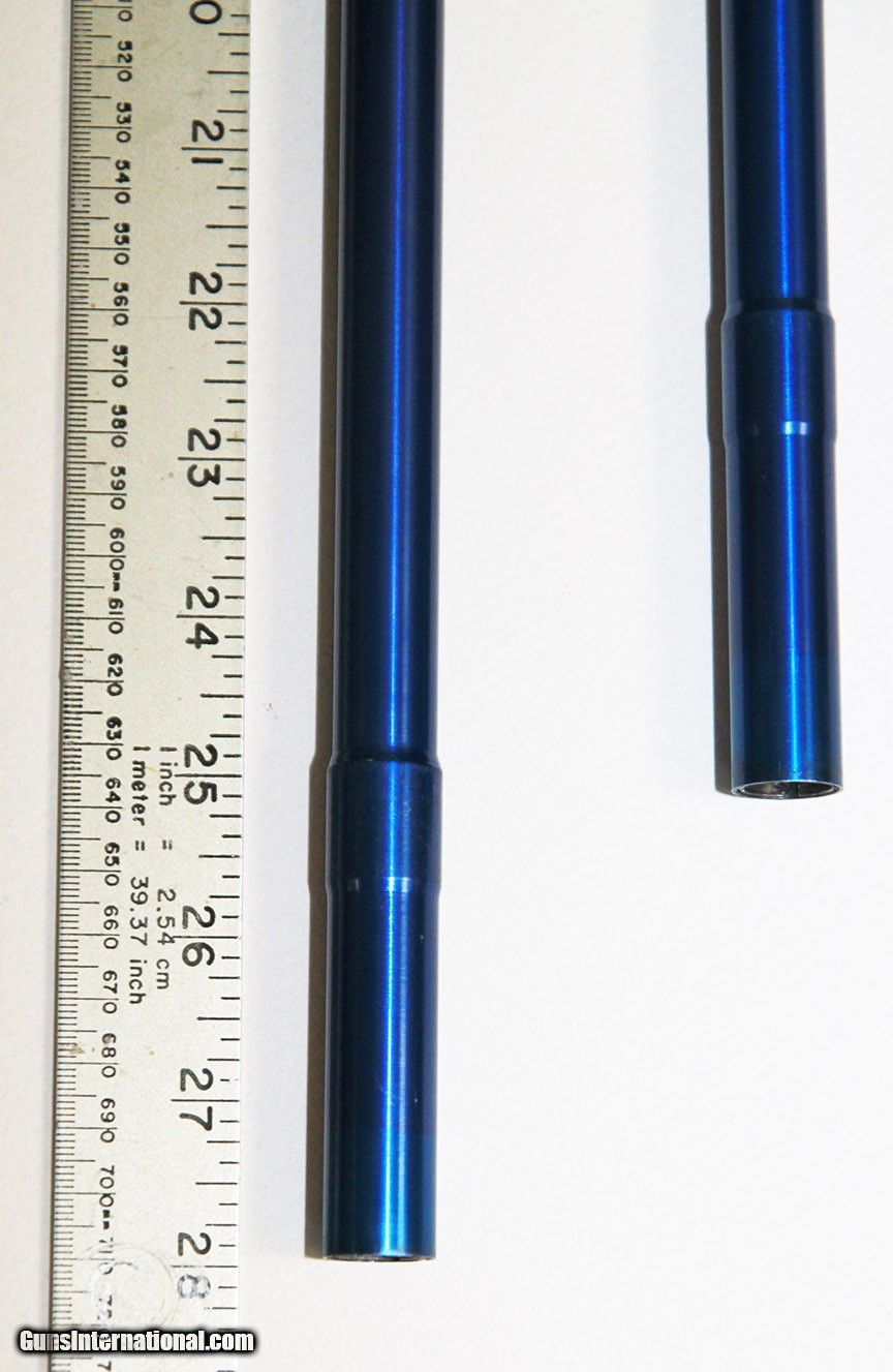 Turn your 12 Gauge into a 28 gauge with Briley full tubes with screw in