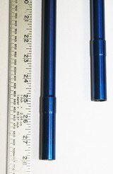 Turn your 12 Gauge into a 28 gauge with Briley full tubes with screw in chokes - 7 of 8