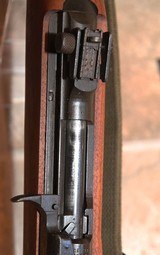 The quality and dependability of the M1, made by Saginaw s.g. 30 Caliber - 7 of 8