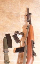 The quality and dependability of the M1, made by Saginaw s.g. 30 Caliber - 8 of 8